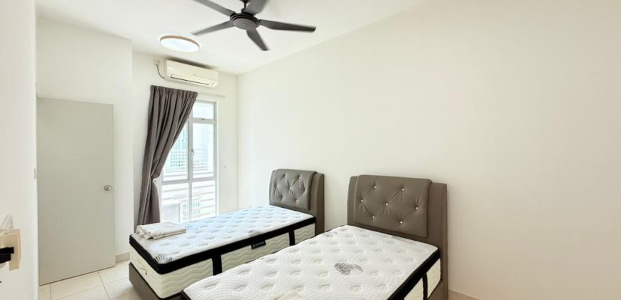 Aspira Lakehomes @ Iskandar Puteri – 2 Storey Terrace House – FOR SALE