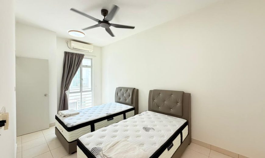 Aspira Lakehomes @ Iskandar Puteri – 2 Storey Terrace House – FOR SALE