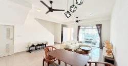 Aspira Lakehomes @ Iskandar Puteri – 2 Storey Terrace House – FOR SALE