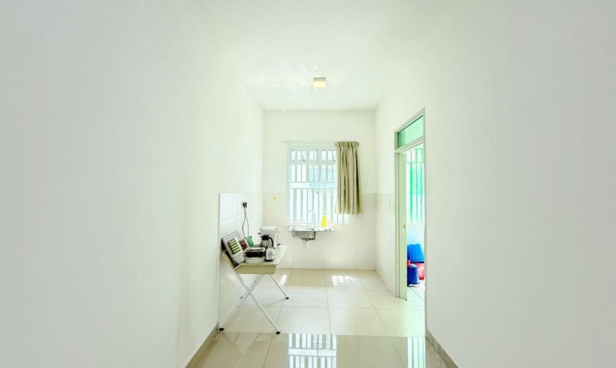 Aspira Lakehomes @ Iskandar Puteri – 2 Storey Terrace House – FOR SALE