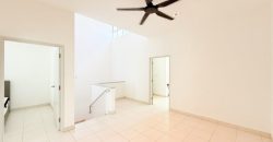 Aspira Lakehomes @ Iskandar Puteri – 2 Storey Terrace House – FOR SALE