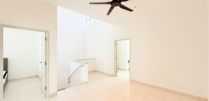 Aspira Lakehomes @ Iskandar Puteri – 2 Storey Terrace House – FOR SALE