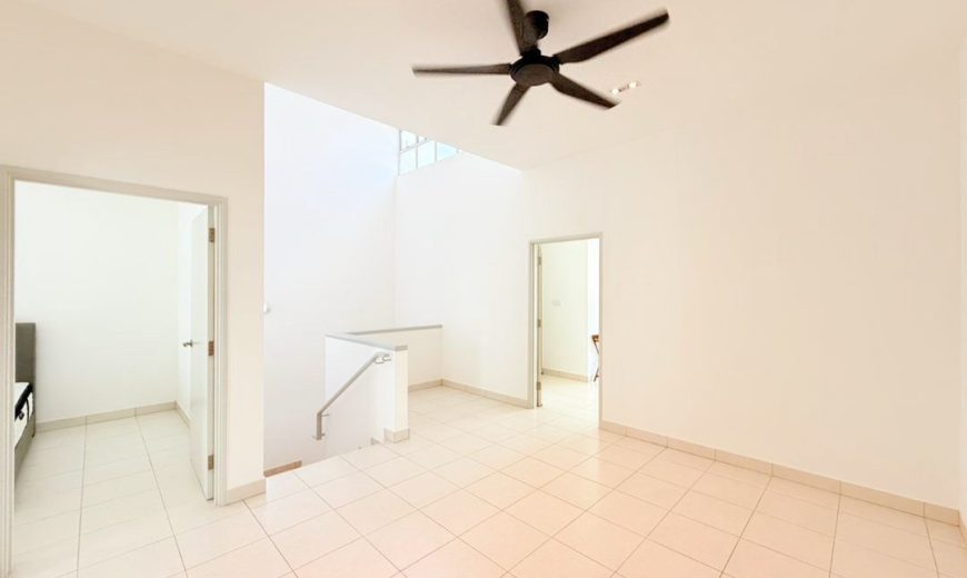 Aspira Lakehomes @ Iskandar Puteri – 2 Storey Terrace House – FOR SALE