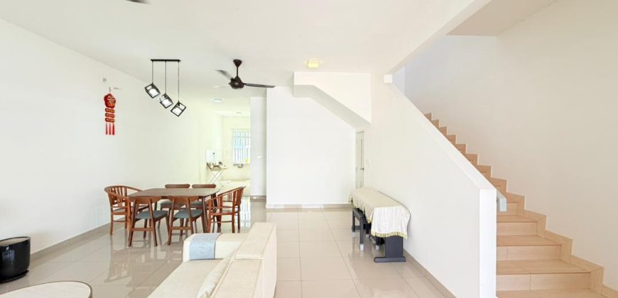 Aspira Lakehomes @ Iskandar Puteri – 2 Storey Terrace House – FOR SALE