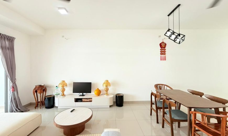 Aspira Lakehomes @ Iskandar Puteri – 2 Storey Terrace House – FOR SALE