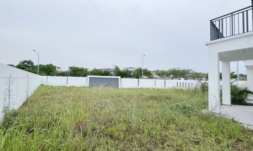 Taman Austin Duta – 2 Storey Corner Terrace House – FOR SALE