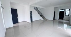 Taman Austin Duta – 2 Storey Corner Terrace House – FOR SALE