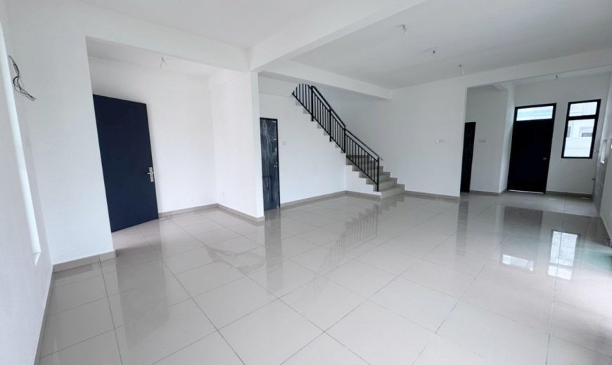 Taman Austin Duta – 2 Storey Corner Terrace House – FOR SALE