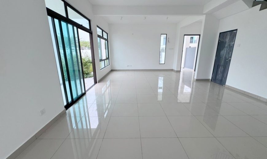 Taman Austin Duta – 2 Storey Corner Terrace House – FOR SALE
