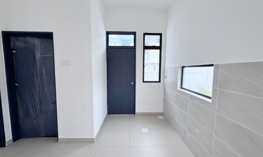 Taman Austin Duta – 2 Storey Corner Terrace House – FOR SALE