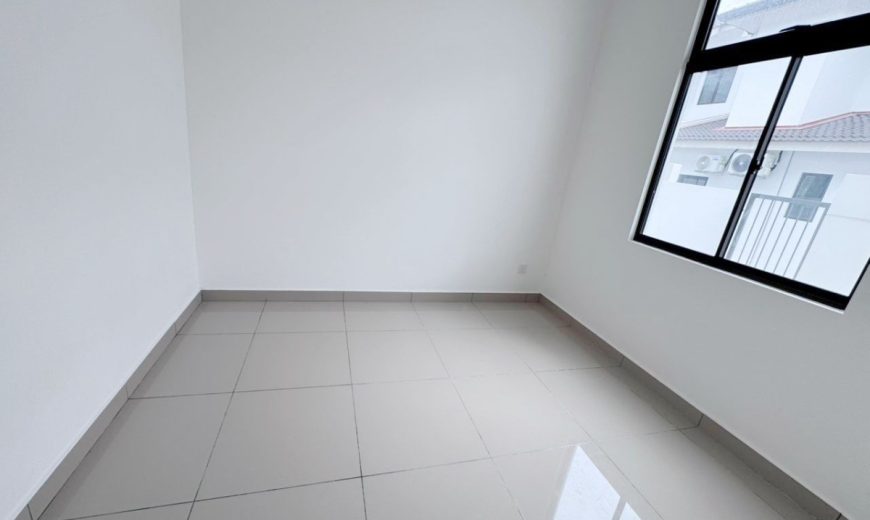 Taman Austin Duta – 2 Storey Corner Terrace House – FOR SALE