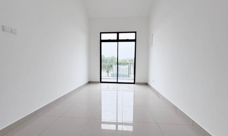 Taman Austin Duta – 2 Storey Corner Terrace House – FOR SALE
