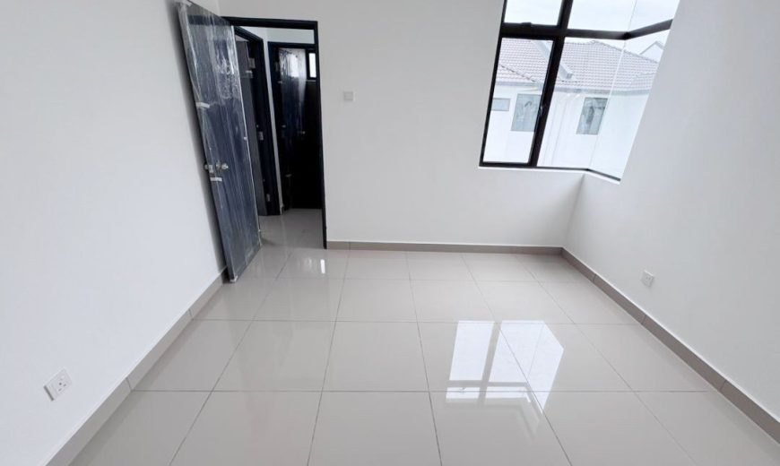 Taman Austin Duta – 2 Storey Corner Terrace House – FOR SALE