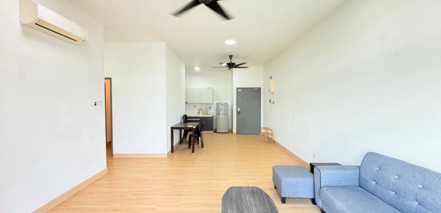 Ctiywoods Apartment @ Jb Town Area – Service Residence – FOR SALE