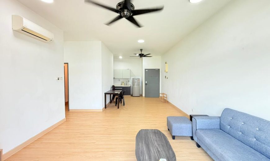 Ctiywoods Apartment @ Jb Town Area – Service Residence – FOR SALE