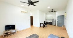 Ctiywoods Apartment @ Jb Town Area – Service Residence – FOR SALE