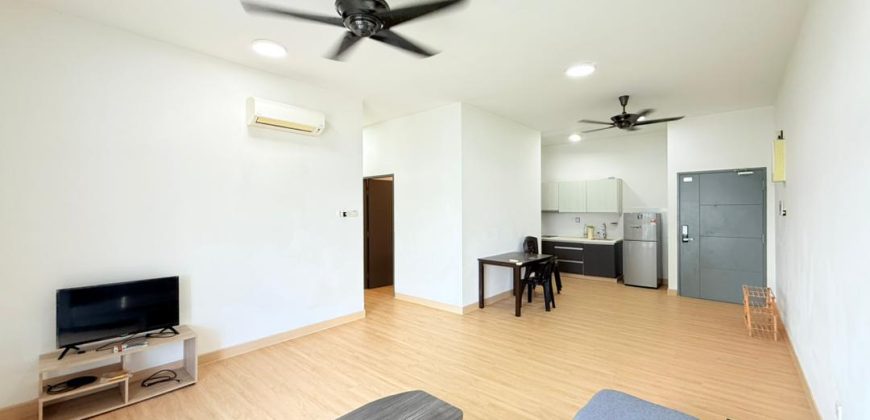Ctiywoods Apartment @ Jb Town Area – Service Residence – FOR SALE
