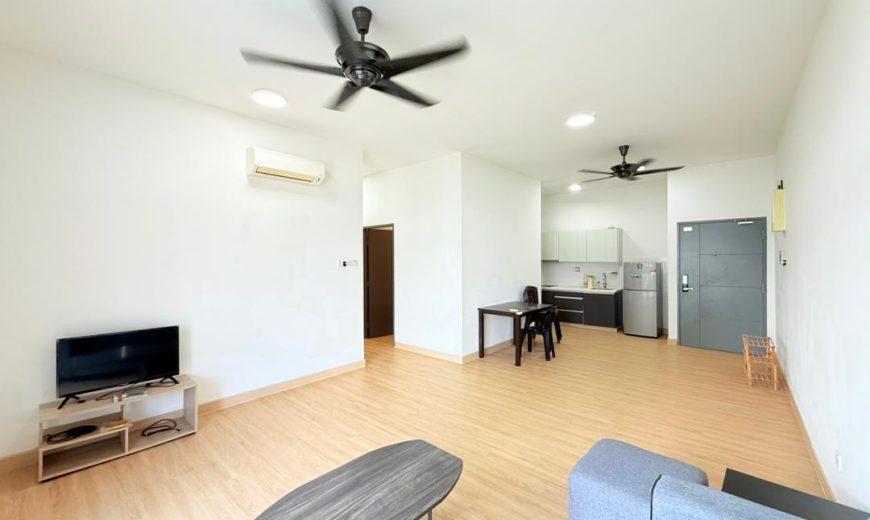 Ctiywoods Apartment @ Jb Town Area – Service Residence – FOR SALE