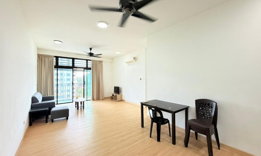 Ctiywoods Apartment @ Jb Town Area – Service Residence – FOR SALE