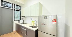 Ctiywoods Apartment @ Jb Town Area – Service Residence – FOR SALE