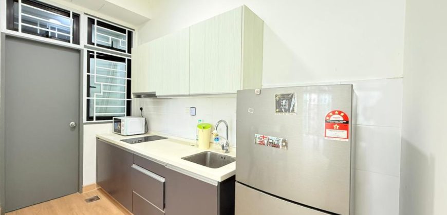 Ctiywoods Apartment @ Jb Town Area – Service Residence – FOR SALE
