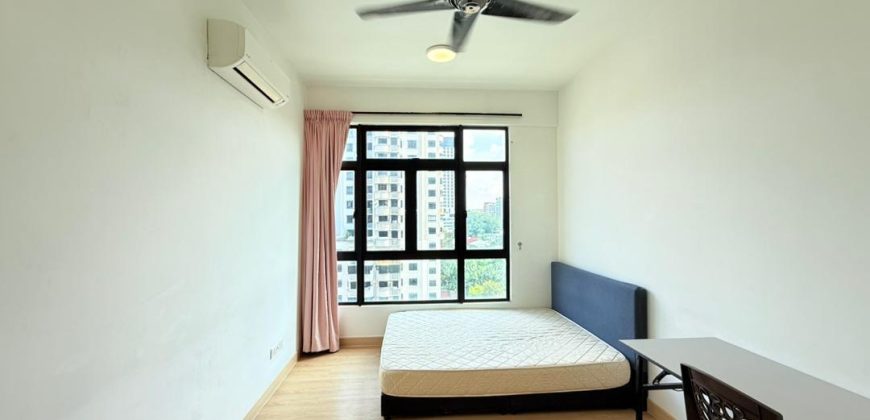 Ctiywoods Apartment @ Jb Town Area – Service Residence – FOR SALE