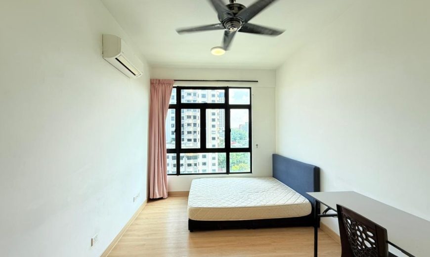 Ctiywoods Apartment @ Jb Town Area – Service Residence – FOR SALE