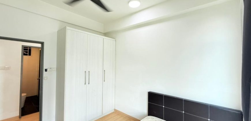 Ctiywoods Apartment @ Jb Town Area – Service Residence – FOR SALE