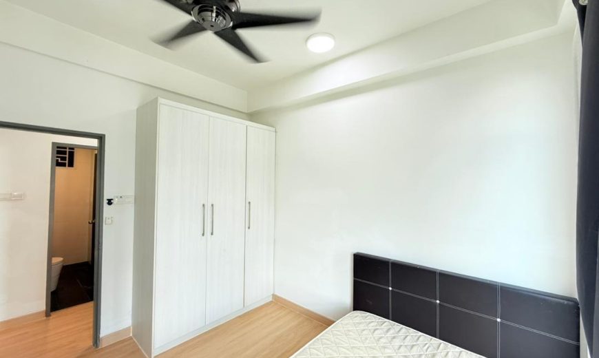 Ctiywoods Apartment @ Jb Town Area – Service Residence – FOR SALE
