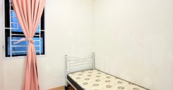 Ctiywoods Apartment @ Jb Town Area – Service Residence – FOR SALE