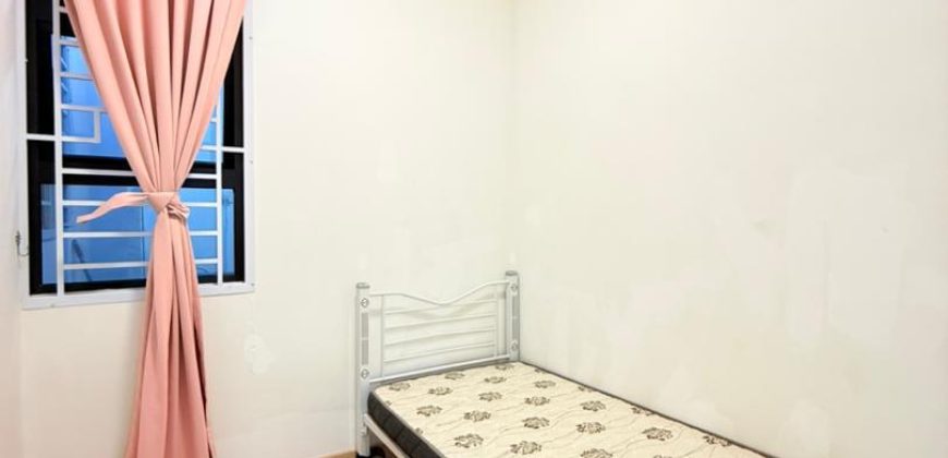 Ctiywoods Apartment @ Jb Town Area – Service Residence – FOR SALE
