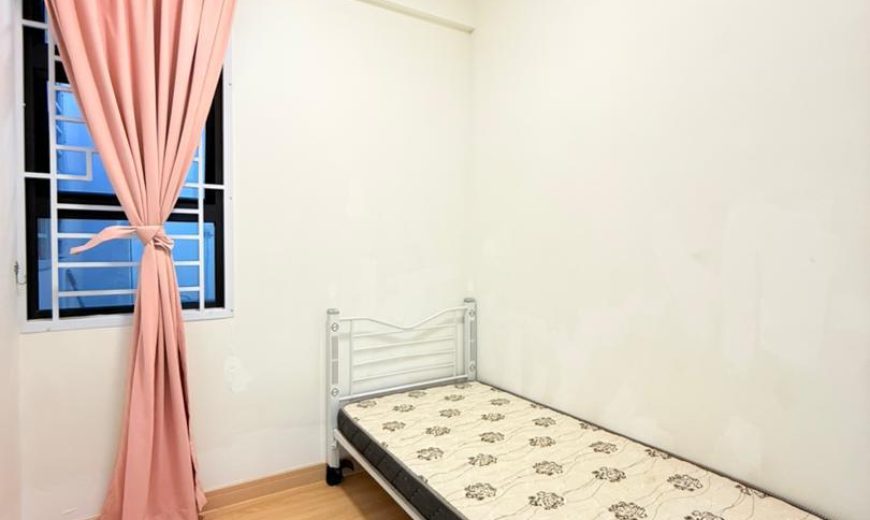 Ctiywoods Apartment @ Jb Town Area – Service Residence – FOR SALE