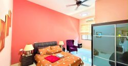 Taman Kempas Utama – 2 Storey End Lot Terrace House – FOR SALE