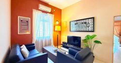 Taman Kempas Utama – 2 Storey End Lot Terrace House – FOR SALE
