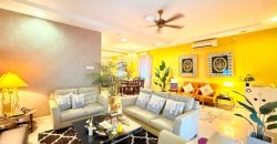 Taman Kempas Utama – 2 Storey End Lot Terrace House – FOR SALE