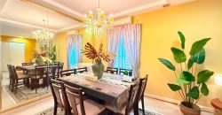 Taman Kempas Utama – 2 Storey End Lot Terrace House – FOR SALE