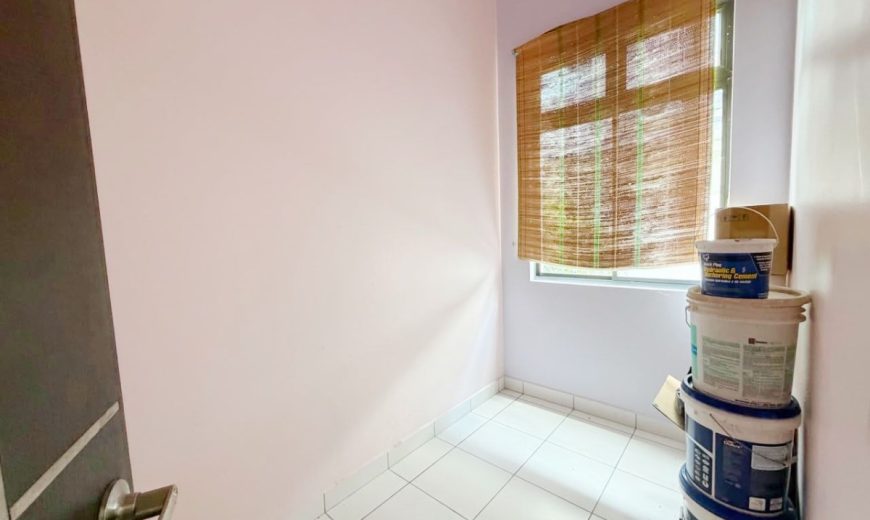 Setia Eco Garden @ Gelang Patah – 2 Storey Semi Detached House – FOR SALE