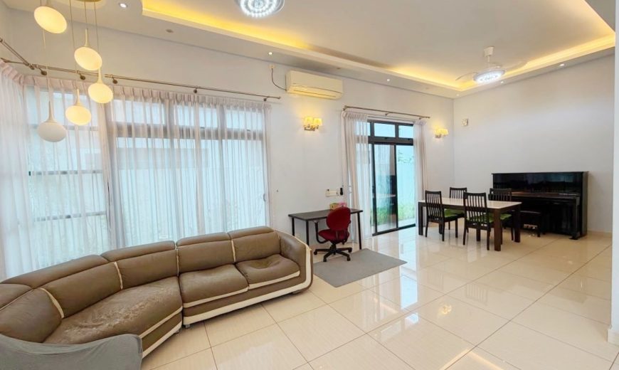 Setia Eco Garden @ Gelang Patah – 2 Storey Semi Detached House – FOR SALE