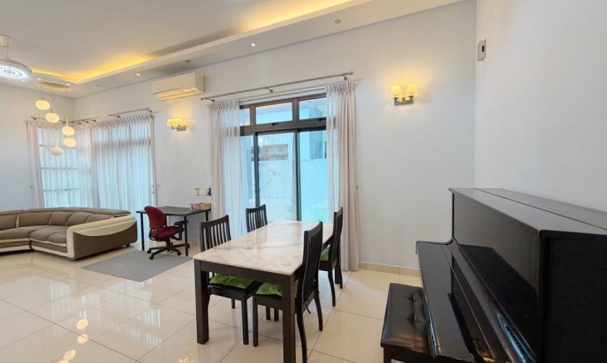 Setia Eco Garden @ Gelang Patah – 2 Storey Semi Detached House – FOR SALE