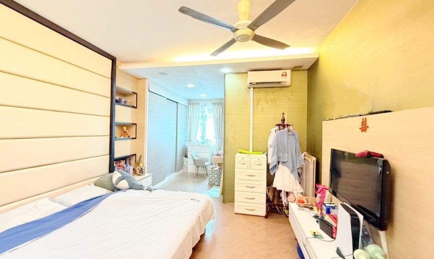 Taman Sutera Utama – 2 Storey Superlink House – FOR SALE
