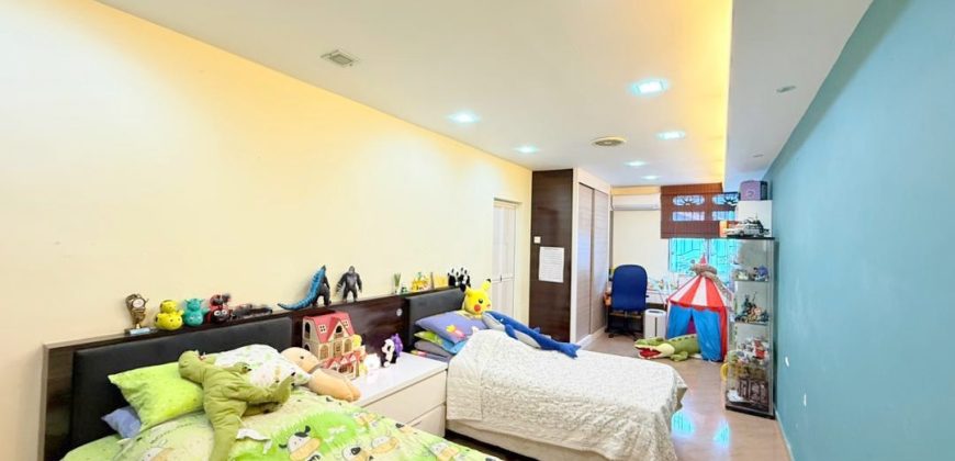 Taman Sutera Utama – 2 Storey Superlink House – FOR SALE