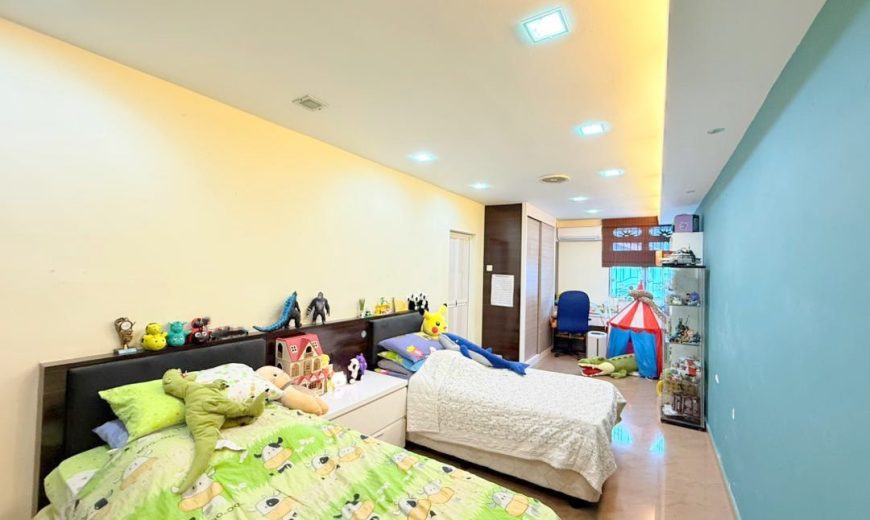 Taman Sutera Utama – 2 Storey Superlink House – FOR SALE
