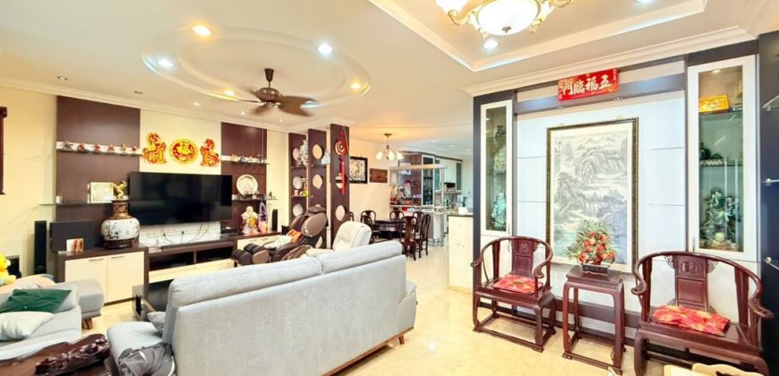 Taman Sutera Utama – 2 Storey Superlink House – FOR SALE
