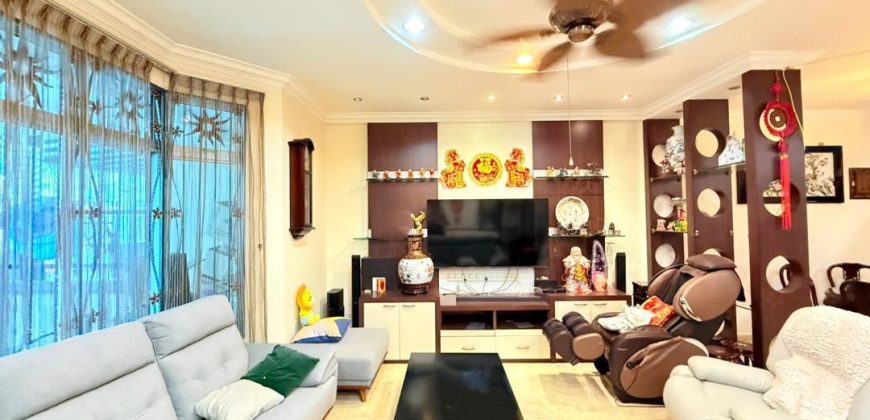 Taman Sutera Utama – 2 Storey Superlink House – FOR SALE