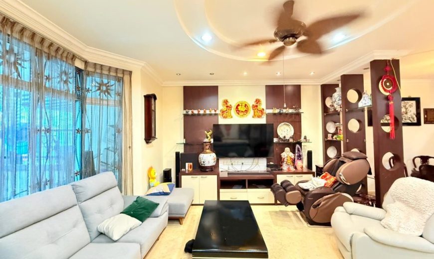 Taman Sutera Utama – 2 Storey Superlink House – FOR SALE
