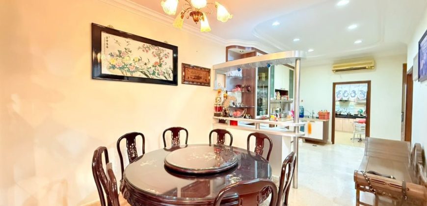 Taman Sutera Utama – 2 Storey Superlink House – FOR SALE