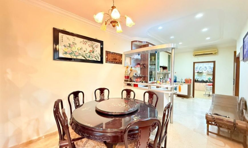 Taman Sutera Utama – 2 Storey Superlink House – FOR SALE