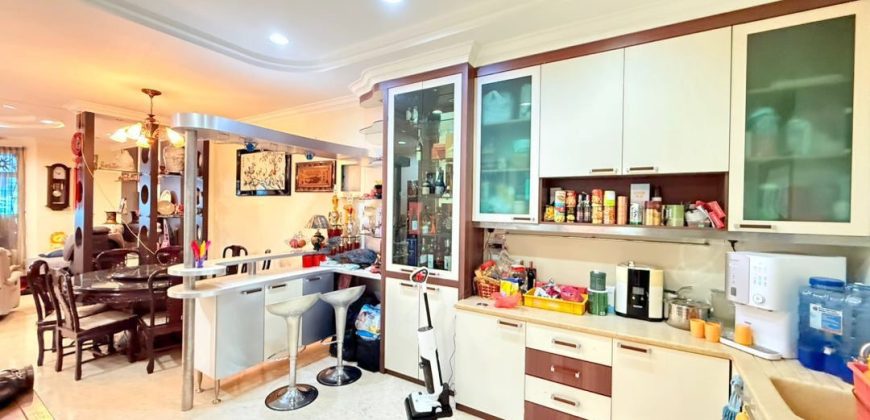 Taman Sutera Utama – 2 Storey Superlink House – FOR SALE