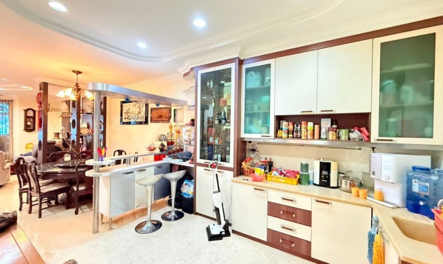 Taman Sutera Utama – 2 Storey Superlink House – FOR SALE