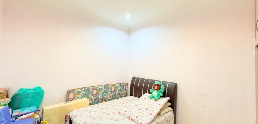 Taman Sutera Utama – 2 Storey Superlink House – FOR SALE
